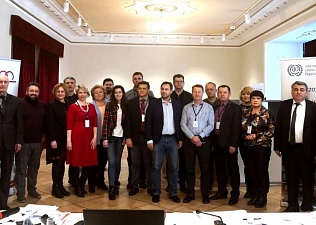 С 1 по 3 апреля в Москве Международная организация труда провела семинар для профсоюзных юристов по использованию международных трудовых норм и надзорного механизма МОТ