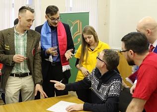 МГО Профсоюза работников народного образования и науки РФ проводит интеллектуальную игру «Брейн –ринг»