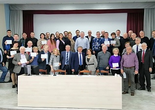 Технические инспекторы труда профсоюзов столицы определили задачи на будущее