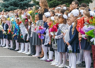 Правительство РФ: «школьные» выплаты коснутся всех 