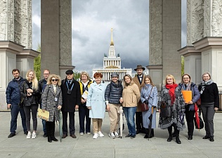 «Московские мастера»: назван лучший гид-переводчик столицы