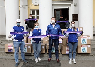 Московские профсоюзы говорят медикам: «Мы вместе!»