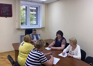 В ВАО проведена встреча с профактивом 