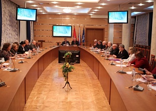 6 декабря состоялось заседание Постоянной комиссии Совета МФП по организационной работе