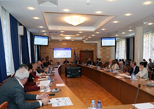 Итоги обучения и первомайские мероприятия