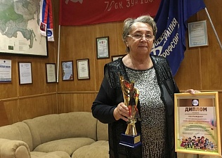 Светлана Сверчкова избрана председателем Московского «Электропрофсоюза»