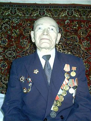 Кузнецов Павел Васильевич 