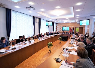 Президиум МФП: итоги 2021 года и планы на будущее
