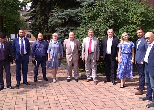 Будущее за инновационными производственными площадками!