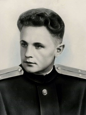 Фадеев Леонид Николаевич 