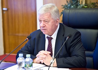 День рождения Председателя ФНПР