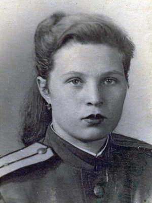 Козлова Лидия Акимовна 