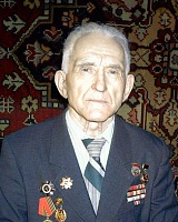 Елисеев Василий Андреевич
