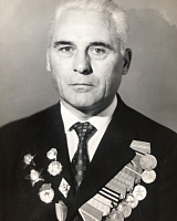 Сафонов Дмитрий Васильевич