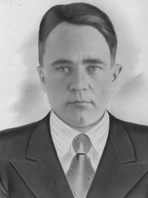 Луппов Григорий Елисеевич