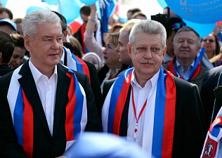 Профсоюзы столицы готовятся встретить Первомай