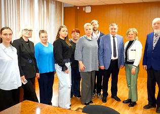 Благоприятная среда и безопасность труда: в РГВА прошел семинар, приуроченный ко Всемирному дню охраны труда
