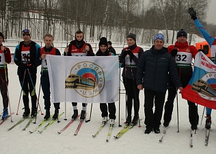 Профсоюзы столицы открыли сезон лыжных гонок
