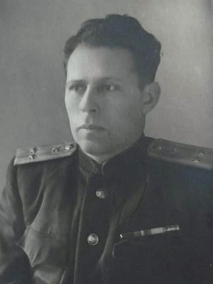 Григоренко Михаил Григорьевич