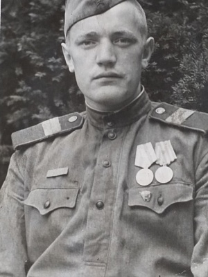 Смирнов Василий Иванович 