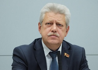 Председатель МФП Михаил Антонцев: "Нужно дать четкое определение понятию "самозанятость" на законодательном уровне"