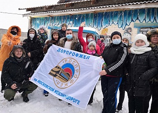 В гости к Снегурочке