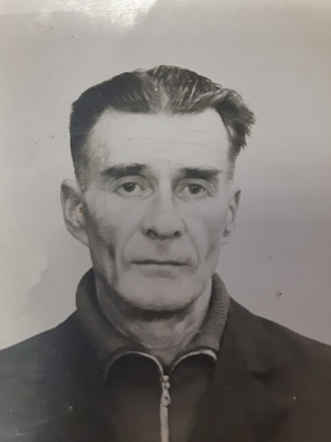 Одинцов Юрий Алексеевич
