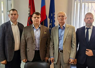 Поддержка участников СВО и соцгарантии: итоги встречи профактива СЗАО и САО с кандидатом в депутаты Госдумы