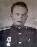 Чернов Аркадий Максимович