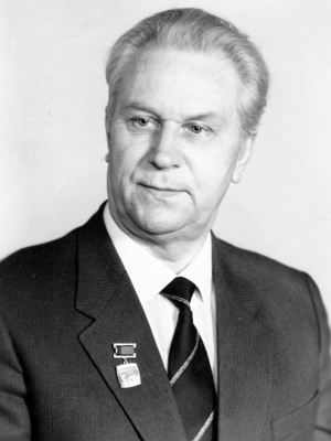 Осокин Николай Николаевич