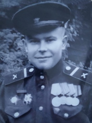 Камшуков Василий Васильевич
