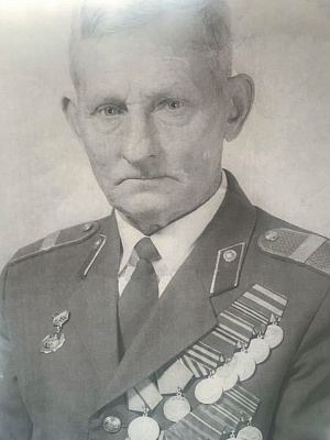 Юдин Иван Станиславович