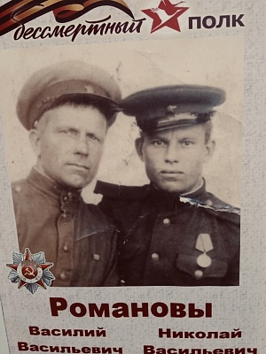 Романов Николай Васильевич