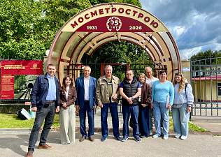 В лагере «Юный метростроевец» прошел День профсоюза