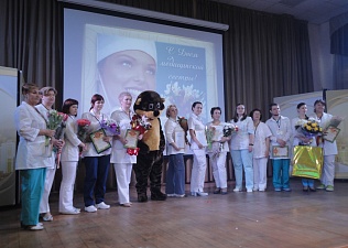 Финальный этап городского конкурса «Московские мастера» по профессии «медицинская сестра»