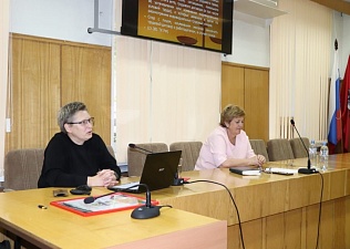 В РОО МГОО профсоюза работников госучреждений и общественного обслуживания РФ была прочитана лекция на тему: «Индивидуальные трудовые споры и порядок их рассмотрения»