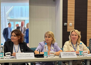 Московская Федерация профсоюзов поделилась опытом развития соцпартнерства с коллегами из Белоруссии