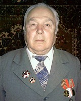 Хохлов Дмитрий Киреевич
