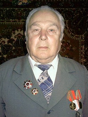 Хохлов Дмитрий Киреевич