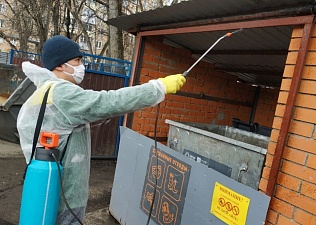 ГБУ «Жилищник»: на страже здоровья москвичей