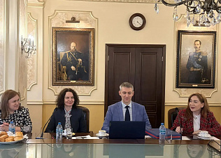 Социальные партнеры ЮВАО обсудили темы наставничества и профориентации молодежи