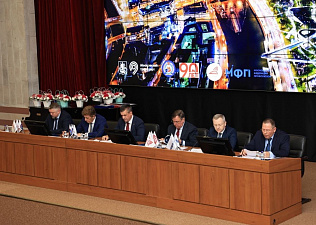 В Дорпрофжел Московского метрополитена состоялись выборы председателя