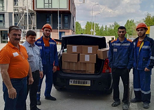 Забота без границ: как профсоюз комбината “МонАрх” помогает своим 