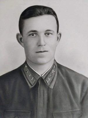 Тимохин Григорий Кузьмич 