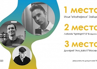 Подведены итоги первого онлайн-турнира МФП по киберфутболу