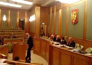 В Доме Правительства РФ прошло заседание Российской трехсторонней комиссии по регулированию социально-трудовых отношений 