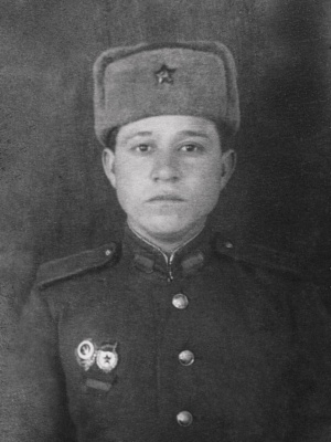 Карягин Степан Федорович