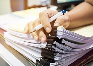 Принят закон об электронном документообороте в сфере трудовых отношений