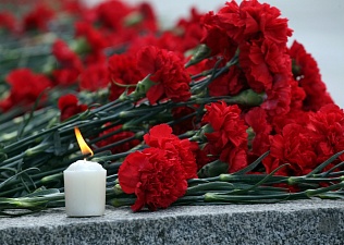 В Москве объявлен день траура по погибшим в Карелии детям