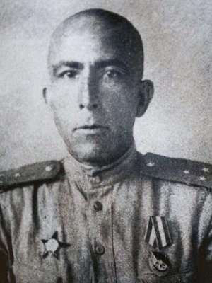 Умудханов Азиз Алхасович